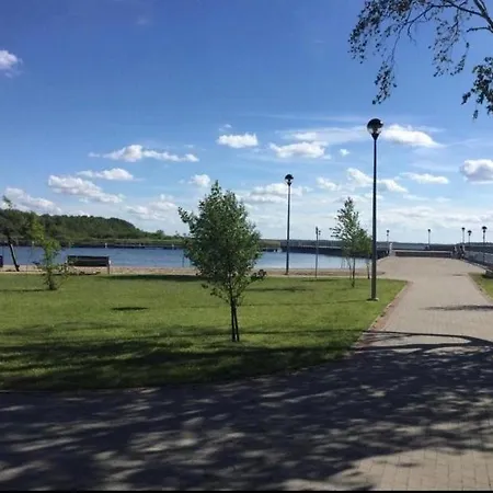 Nocleg Mazury - Mieszkanie Lejlighed Węgorzewo