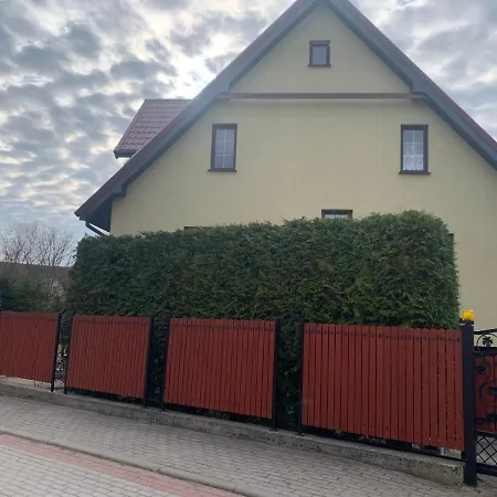 Nocleg Mazury - Mieszkanie Lejlighed Węgorzewo